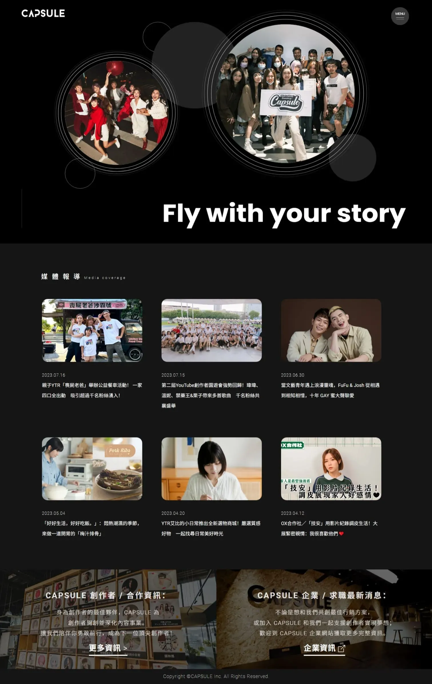 cover